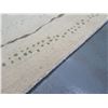Image 8 : Large Area Rug, Neutral Tone w/ Brown Lines 84" x 61" (7 ft x 5 ft)
