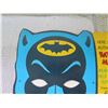 Image 8 : Vintage 1966 Batman and Robin Book from Alfred to Zowie Golden Press No. 10811