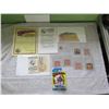 Image 2 : Vintage Superman of America Membership Letter, Pin, Car, Secret Messages, Code, etc