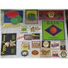 Image 1 : Multiple Vintage Promotional Collectibles: Fruits & Vegetables, Beer, etc