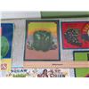 Image 3 : Multiple Vintage Promotional Collectibles: Fruits & Vegetables, Beer, etc