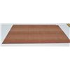 Image 1 : Wooden Veneer Sheet 3' x 5" (corner damage)