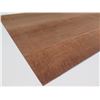Image 2 : Wooden Veneer Sheet 3' x 5" (corner damage)