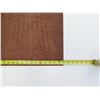 Image 8 : Wooden Veneer Sheet 3' x 5" (corner damage)