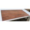 Image 1 : Crotch Mahogany Wood Veneer Sheet 3' x 6'