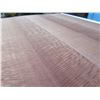Image 8 : Red Satin Wood Veneer Sheet 3' x 6'