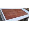 Image 1 : Bubinga Wood Veneer Sheet 3' x 6'