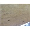 Image 8 : Hawaiian Ironwood Veneer Sheet 3' x 7'