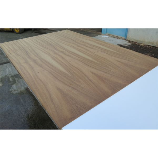 Hawaiian Curly Koa Wood Veneer Sheet 4' x 6'