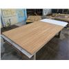 Image 2 : Hawaiian Curly Koa Wood Veneer Sheet 4' x 6'