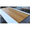 Image 1 : Hawaiian Silky Pz Wood Veneer Sheet 3' x 8'