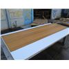 Image 2 : Hawaiian Silky Pz Wood Veneer Sheet 3' x 8'