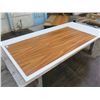 Image 2 : Hawaiian Koa Wood Veneer Sheet 3' x 6'
