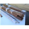 Image 12 : Multiple Hawaiian Koa Wood Molding Sections in Box Approx. 48"L
