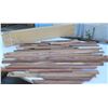 Image 1 : Multiple Hawaiian Koa Wood Molding Sections in Box Approx. 48"L