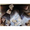 Image 8 : Multiple Hawaiian Koa Wood Molding Sections in Box Approx. 48"L