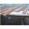 Image 18 : Multiple Hawaiian Koa Wood Flooring Molding Sections in Box Approx. 48"L