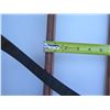 Image 25 : Multiple Hawaiian Koa Wood Flooring Molding Sections in Box Approx. 48"L