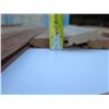 Image 26 : Multiple Hawaiian Koa Wood Flooring Molding Sections in Box Approx. 48"L