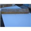 Image 2 : Multiple Hawaiian Koa Wood Flooring Molding Sections in Box Approx. 48"L