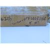 Image 3 : Multiple Hawaiian Koa Wood Flooring Molding Sections in Box Approx. 48"L
