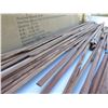 Image 8 : Multiple Hawaiian Koa Wood Molding Sections in Box Approx. 48"L