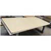 Image 1 : Japanese Ash "Sen" Wood Veneer Sheet 4' x 10'