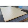 Image 1 : Japanese Ash "Sen"  Wood Veneer Sheet 4' x 10'