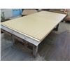 Image 2 : Japanese Ash "Sen"  Wood Veneer Sheet 4' x 10'