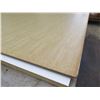 Image 3 : Japanese Ash "Sen"  Wood Veneer Sheet 4' x 10'