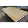Image 1 : Japanese Ash "Sen"  Wood Veneer Sheet 4' x 10'