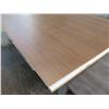 Image 2 : Hawaiian Bloodwood Wooden Veneer Sheet  4' x 10'