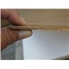 Image 10 : Curly Walnut  Wood Veneer Sheet 4' x 10'