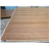 Image 4 : Curly Walnut  Wood Veneer Sheet 4' x 10'