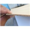 Image 8 : Japanese "Sen"  Wood Veneer Sheet 4' x 10'