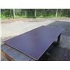 Image 2 : Wenge Wood Veneer Sheet 4' x 10'
