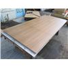 Image 2 : Curly Walnut  Wood Veneer Sheet 4' x 10'