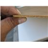 Image 8 : Curly Walnut  Wood Veneer Sheet 4' x 10'