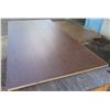 Image 1 : Wenge Wood Veneer Sheet 4' x 10'