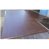 Image 1 : Wenge Wood Veneer Sheet 4' x 10'