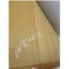 Image 8 : Wenge Wood Veneer Sheet 4' x 10'