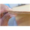 Image 13 : Qty 4 Pine Wood Veneer Sheets  4' x 10'