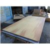 Image 15 : Qty 4 Pine Wood Veneer Sheets  4' x 10'