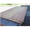 Image 17 : Qty 4 Pine Wood Veneer Sheets  4' x 10'