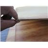 Image 24 : Qty 4 Pine Wood Veneer Sheets  4' x 10'