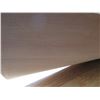 Image 25 : Qty 4 Pine Wood Veneer Sheets  4' x 10'