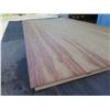 Image 2 : Qty 4 Pine Wood Veneer Sheets  4' x 10'