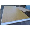 Image 1 : Movingui Wood Veneer Sheet 4' x 10'