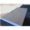 Image 2 : Movingui Wood Veneer Sheet 4' x 10'