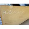 Image 8 : Movingui Wood Veneer Sheet 4' x 10'